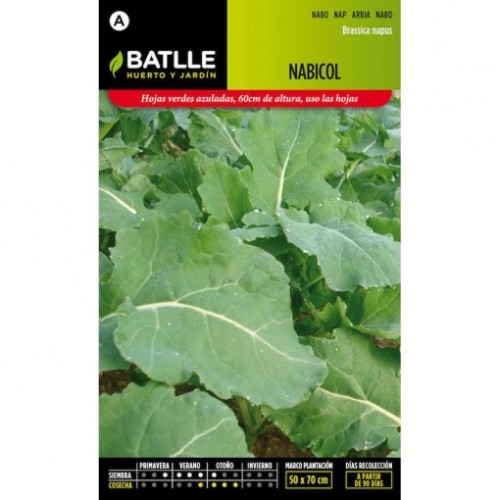 BATLLE SOBRES HORT. NABICOL C/10 BATLLE